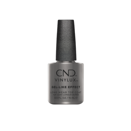 CND™ Vinylux™ Gel-Like Effect Top Coat 15ml