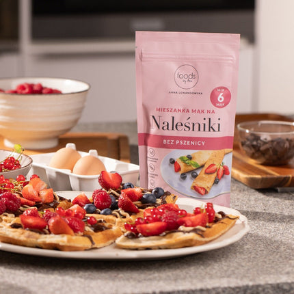 Gluten-Free Pancake Flour Mix 200g