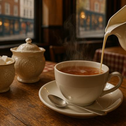 Traditional English Breakfast
