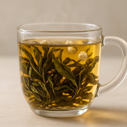Jasmine Dragon Tears (Dragon Pearl Tea)