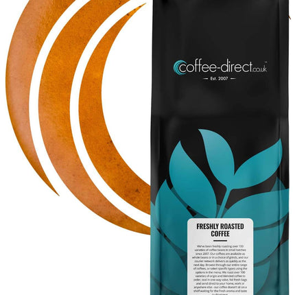 Golden Crema Coffee