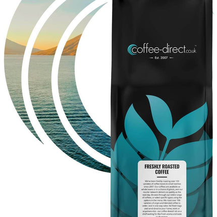 Guatemala Swiss Water Decaffeinated Coffee