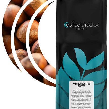 Hazelnut Flavoured Coffee