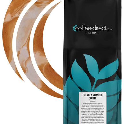 Irish Cream Flavoured Coffee