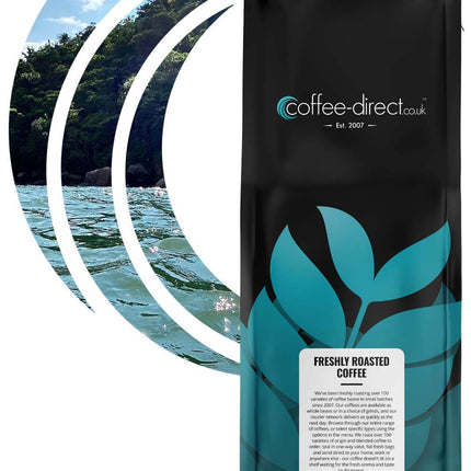 Java Santos Coffee