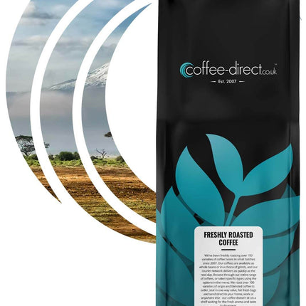 Kenya Blue Mountain Coffee