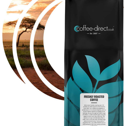 Kenya Peaberry Coffee