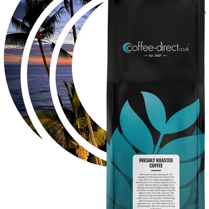 Kona Hawaii Coffee