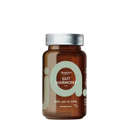 "jA" Gut Harmony 60 capsules