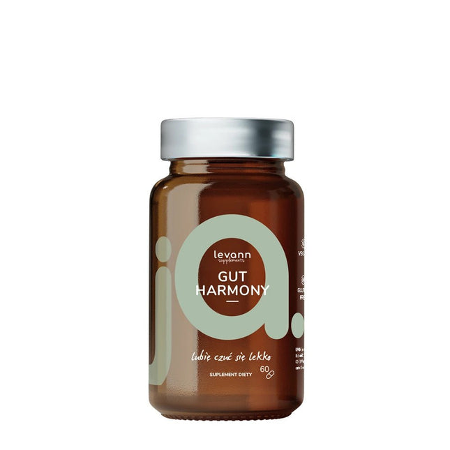 "jA" Gut Harmony 60 capsules