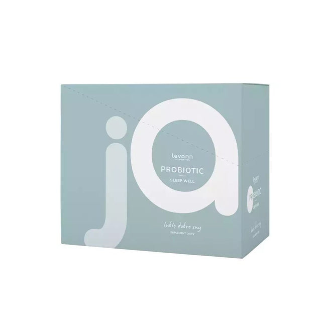 "jA" Probiotic - Sleep Well 30 sachets