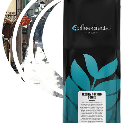 Lungo Continental Coffee
