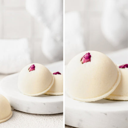 ROSE-RAPBERRY Bath Bomb 60g