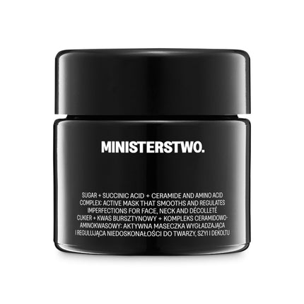 BB 08/07/2026 SUGAR Smoothing face mask 100ml