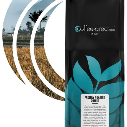 Mocha Java Coffee