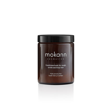 Conditioner/Mask for Rough, Brittle and Frizzy Hair SWEET CHERRY & AMBER 180ml