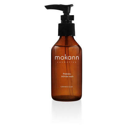 Prebiotic intimate hygiene gel - Calendula with Oats 90ml