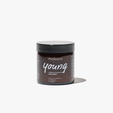 YOUNG Soothing & Regenerating Face Cream 60ml