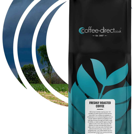Monsoon Malabar Coffee