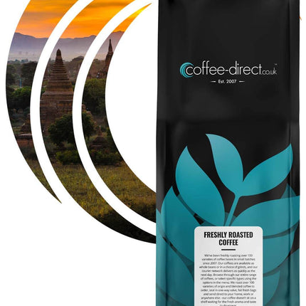 Myanmar Coffee