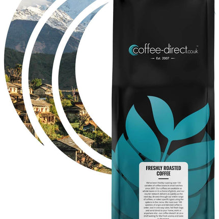 Nepal Coffee
