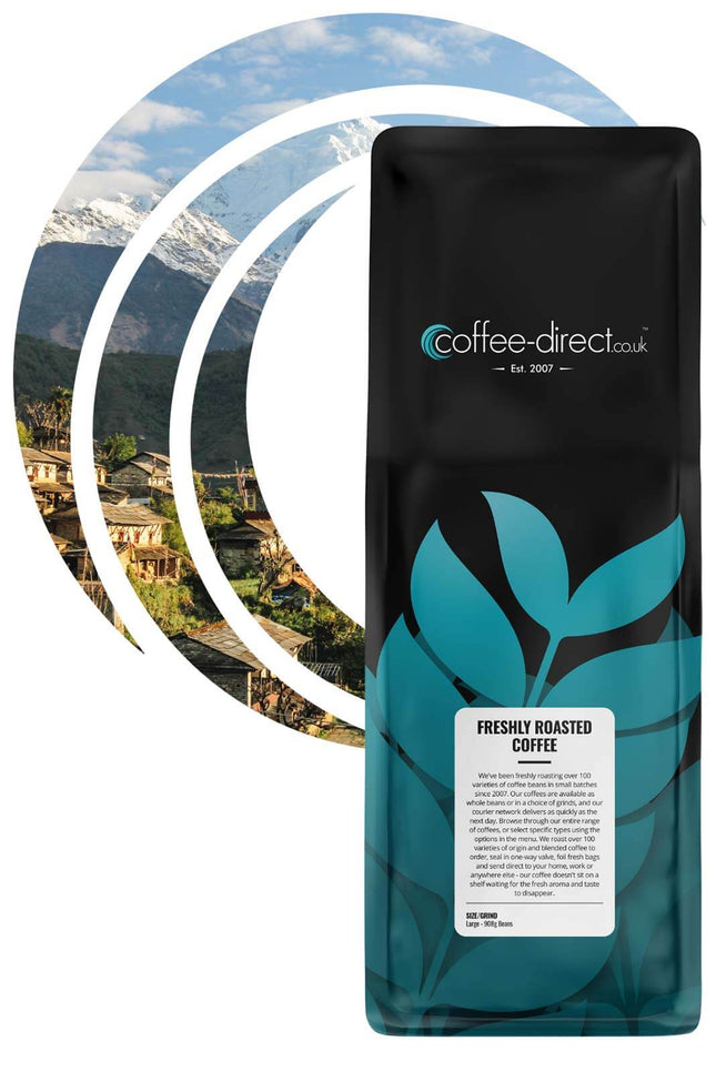 Nepal Coffee