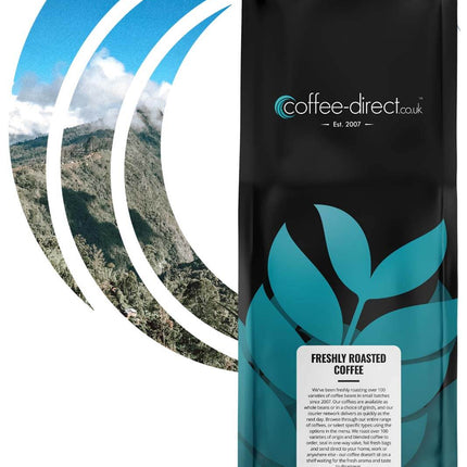 Papua New Guinea Coffee