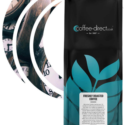 Perk-U-Later Coffee