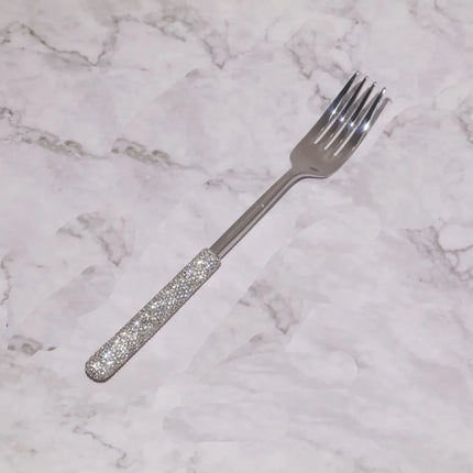 Casual Elegant Pastoral Solid Color 304 Stainless Steel Tableware 1 Piece