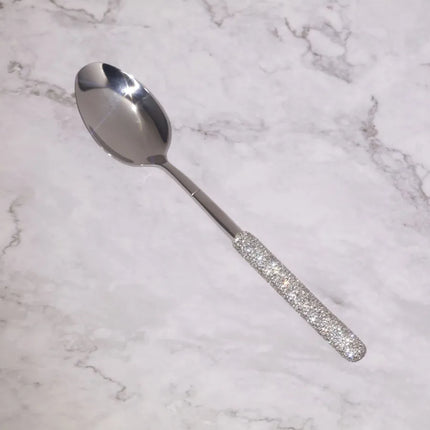 Casual Elegant Pastoral Solid Color 304 Stainless Steel Tableware 1 Piece