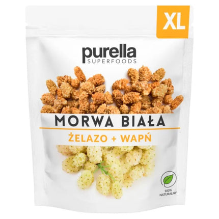 White Mulberry - Iron + Calcium 100g