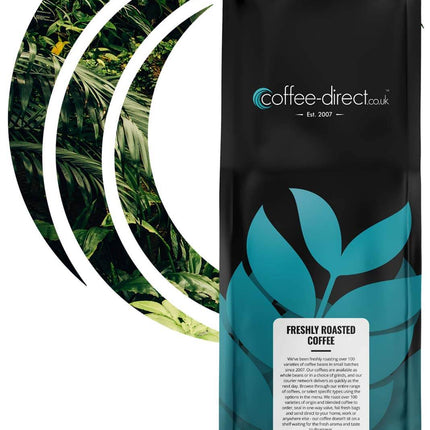 Rainforest Colombian Coffee