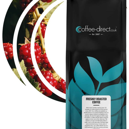 Raspberry Flavoured Coffee