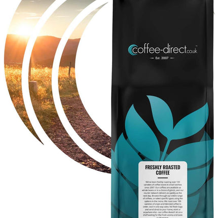 Red-Eye Coffee