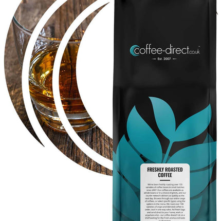 Rum Flavoured Coffee