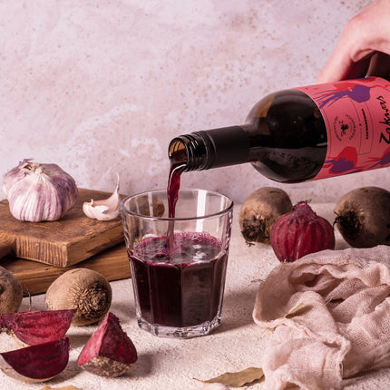 Beetroot kvass with chilli 750ml