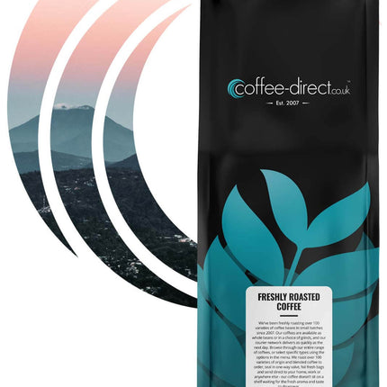 San Salvador Coffee