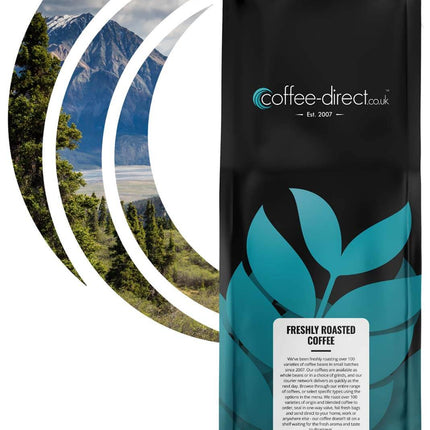 Smooth Mountain Coffee