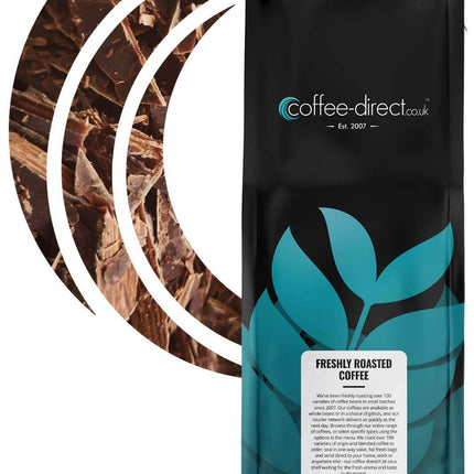 Swiss Chocolate Flavoured Coffee