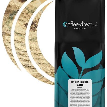 Swiss Water Decaffeinated Coffee