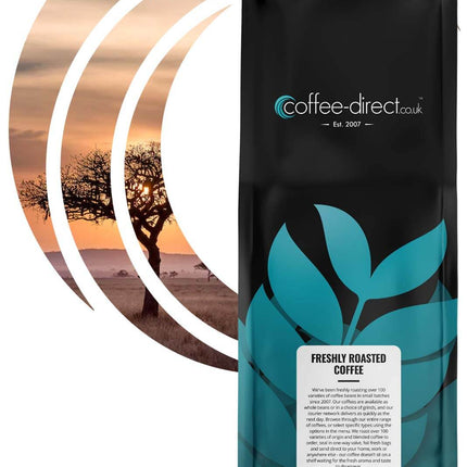 Tanzania Coffee