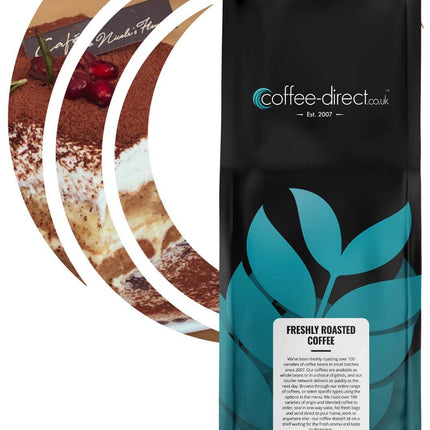 Tiramisu Flavoured Coffee