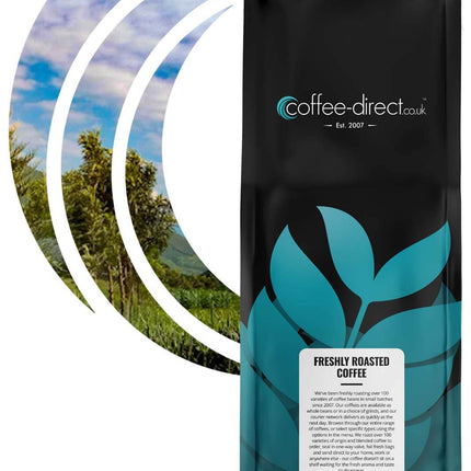 Uganda Medium Roast Coffee