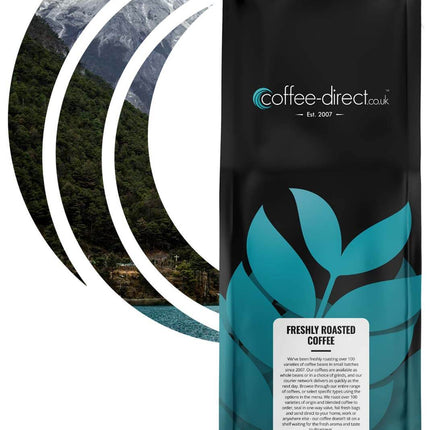 Yunnan Arabica Coffee